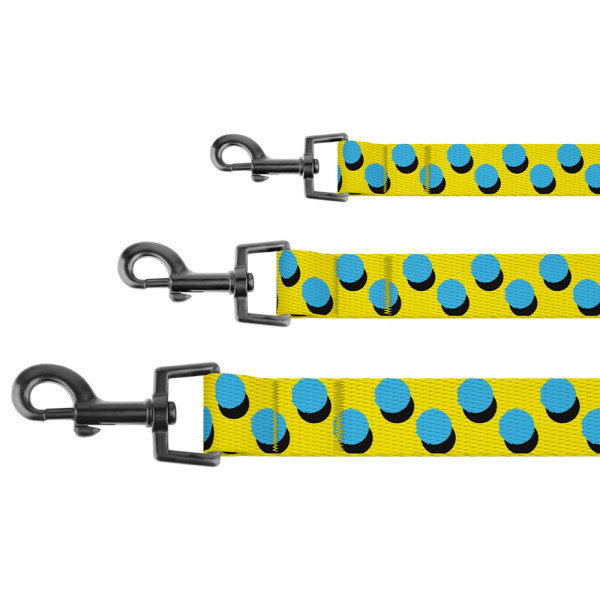 Повідець для Собак BronzeDog Urban Art Нейлоновий Поп Арт