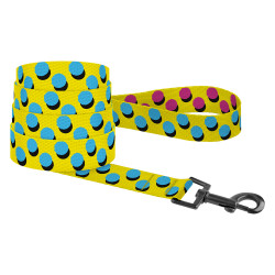 Повідець для Собак BronzeDog Urban Art Нейлоновий Поп Арт