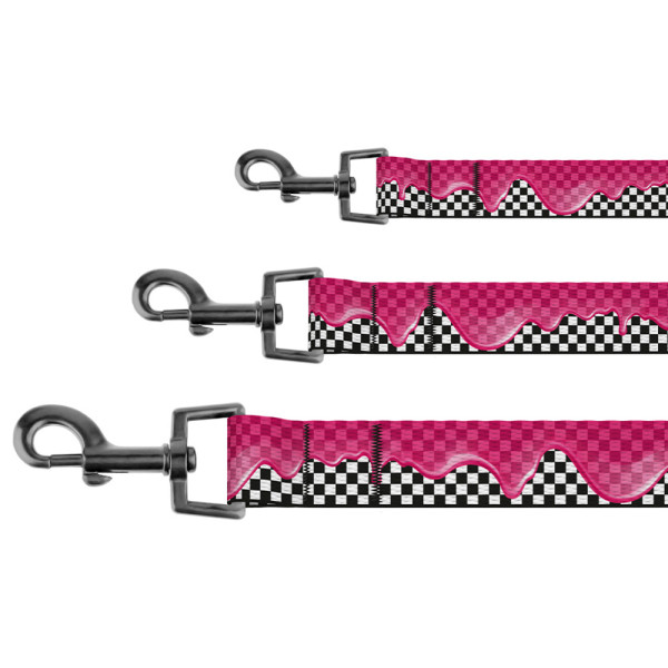 Повідець для Собак BronzeDog Urban Art Нейлоновий Піт-стоп