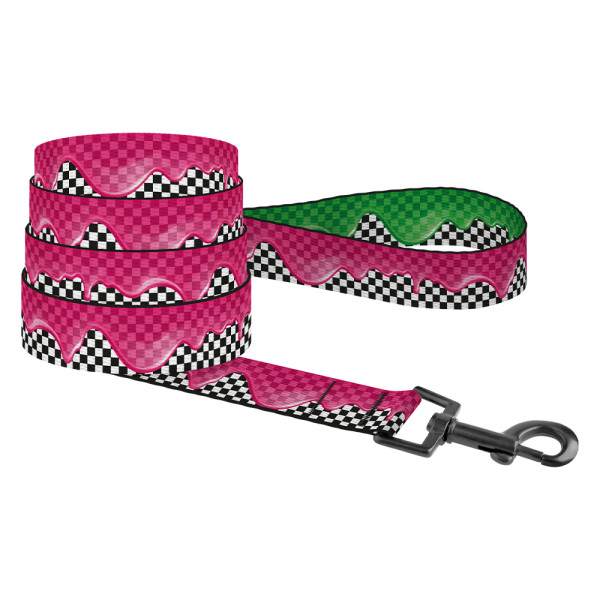 Повідець для Собак BronzeDog Urban Art Нейлоновий Піт-стоп