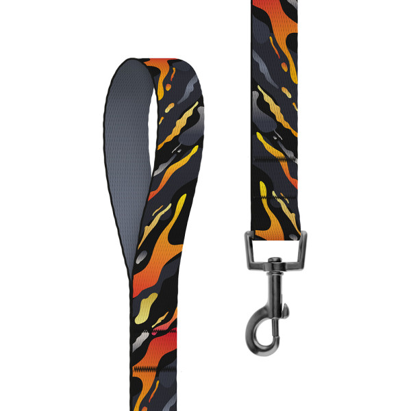 Повідець для Собак BronzeDog Urban Art Нейлоновий Гравітація