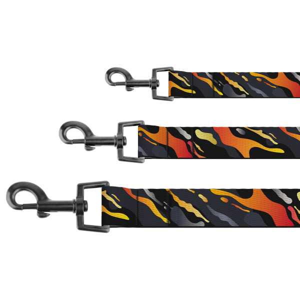 Повідець для Собак BronzeDog Urban Art Нейлоновий Гравітація