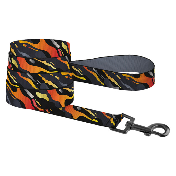 Повідець для Собак BronzeDog Urban Art Нейлоновий Гравітація