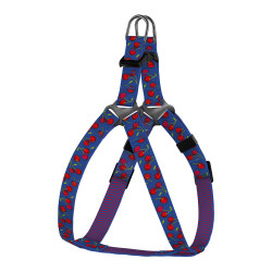 Шлея для Собак Дрібних Порід BronzeDog Urban Fruits Вишні