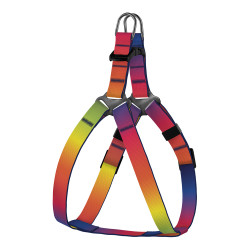 Шлея для Собак Дрібних Порід BronzeDog Urban Art Градієнт