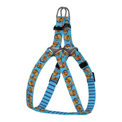 Шлея для Собак Дрібних Порід BronzeDog Urban Fruits Кекси