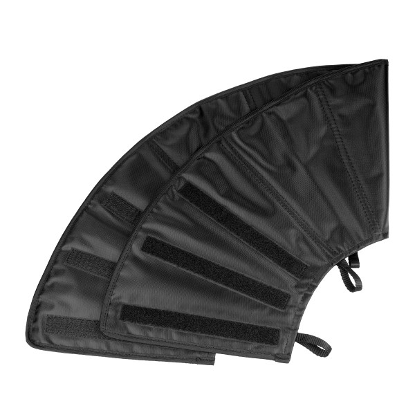 Комір Ветеринарний Bronzedog Нейлоновий Підвійний