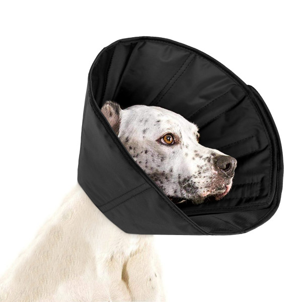 Комір Ветеринарний Bronzedog Нейлоновий Підвійний