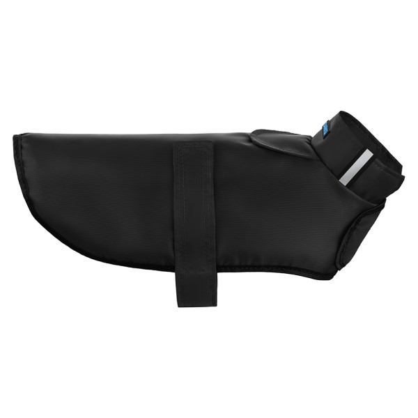 Дощовик Barksi на липучці Чорний