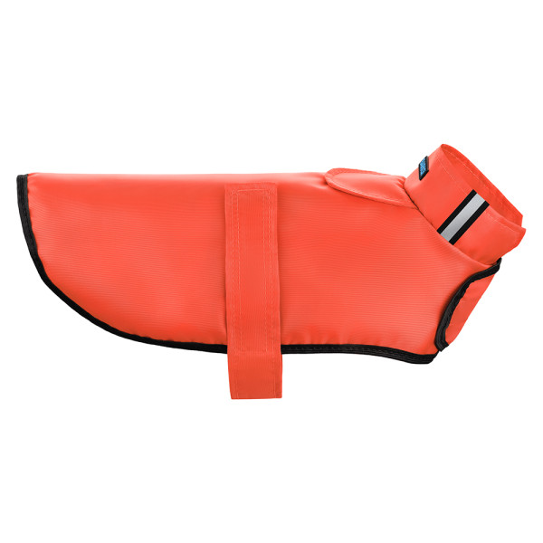 Дощовик Barksi на липучці Помаранчевий