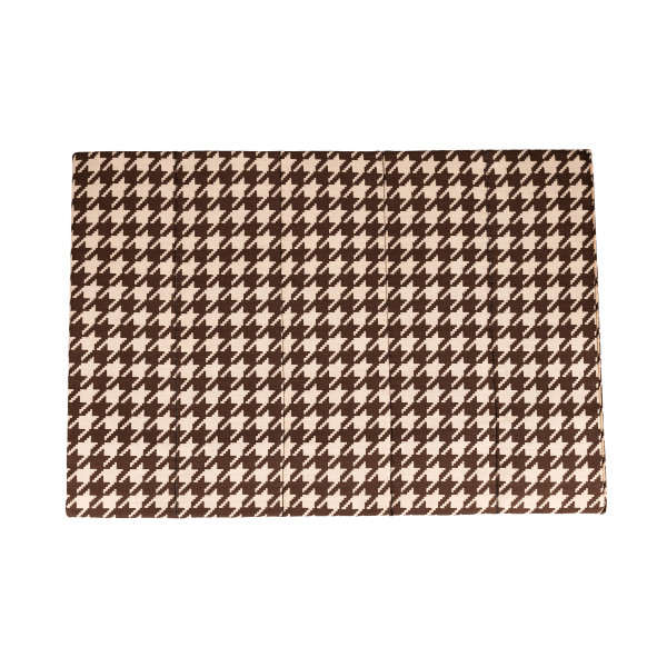 Килимок Туристичний для Тварин BronzeDog Comfort Прямокутний Коричневий
