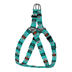 Шлея для Собак дрібних порід BronzeDog Urban Нейлонова Інки