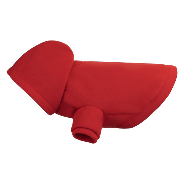 Худі для собак Barksi Textile Червоний