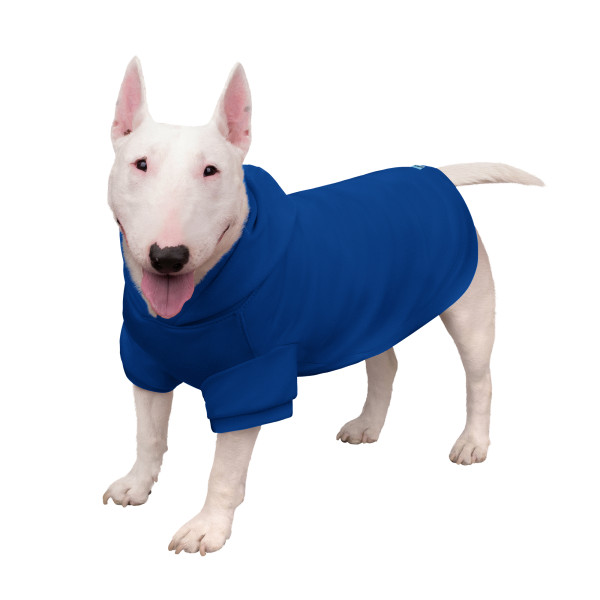 Худі для собак Barksi Textile Синій