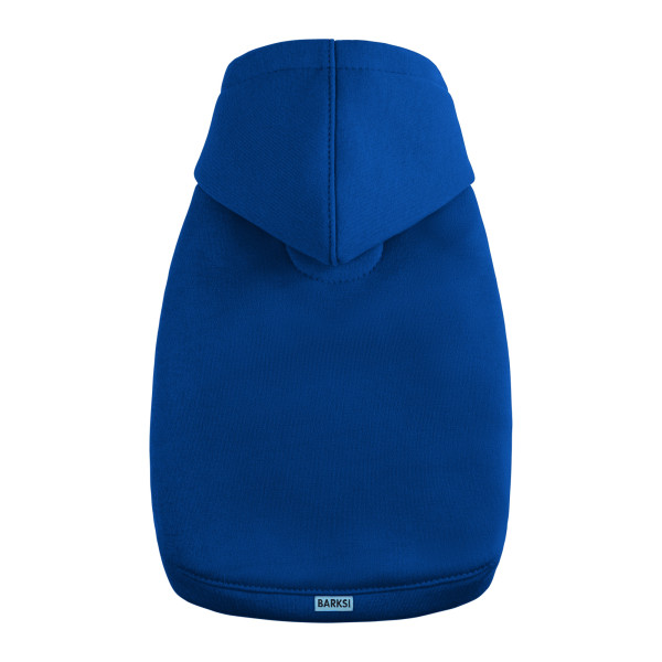 Худі для собак Barksi Textile Синій