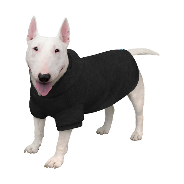 Худі для собак Barksi Textile Графіт