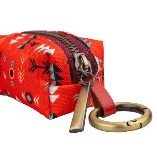 Сумка для зберігання пакетів для прибирання за тваринами Barksi Інки