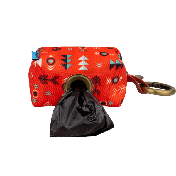 Сумка для зберігання пакетів для прибирання за тваринами Barksi Інки