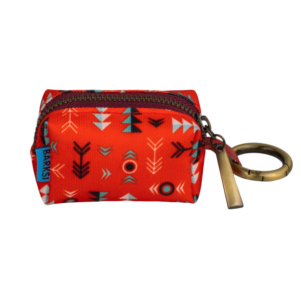 Сумка для зберігання пакетів для прибирання за тваринами Barksi Інки