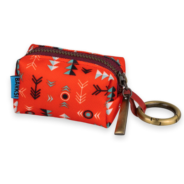 Сумка для зберігання пакетів для прибирання за тваринами Barksi Інки