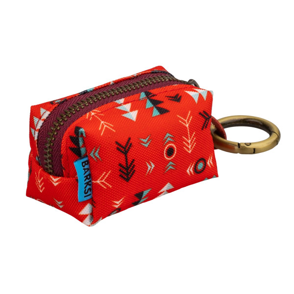 Сумка для зберігання пакетів для прибирання за тваринами Barksi Інки