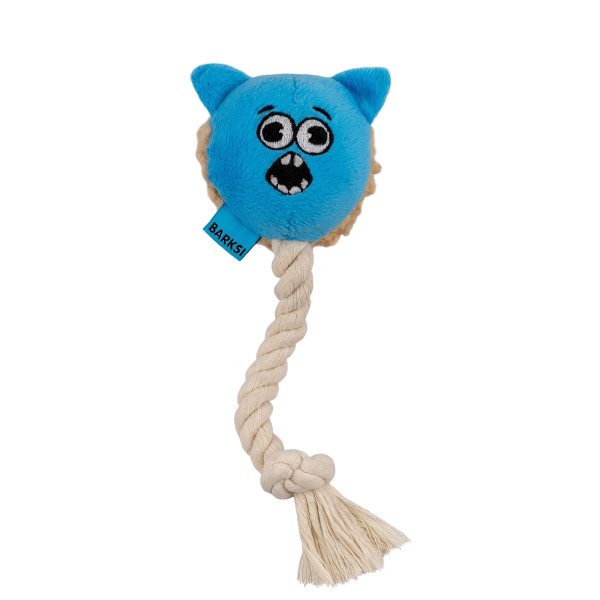 Іграшка для Собак Barksi Емодзі Котик