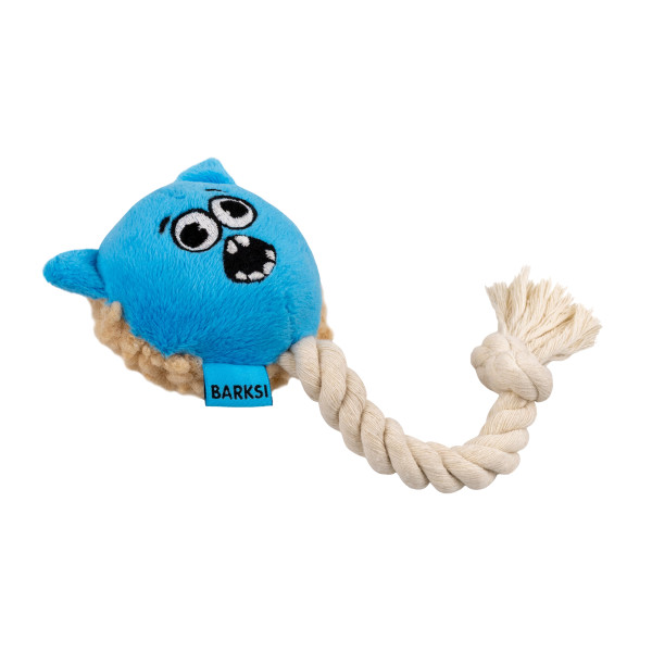 Іграшка для Собак Barksi Емодзі Котик