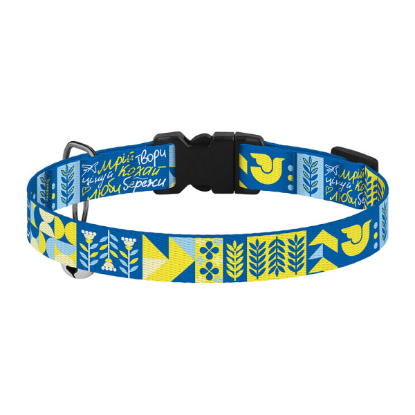 Нашийник для Котів Barksi Urban Нейлоновий Мрія