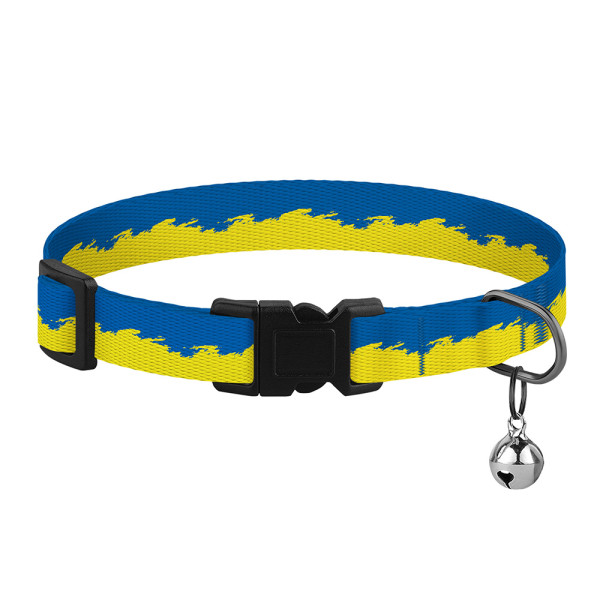 Нашийник для Котів Barksi Urban Нейлоновий Прапор