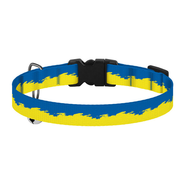 Нашийник для Котів Barksi Urban Нейлоновий Прапор