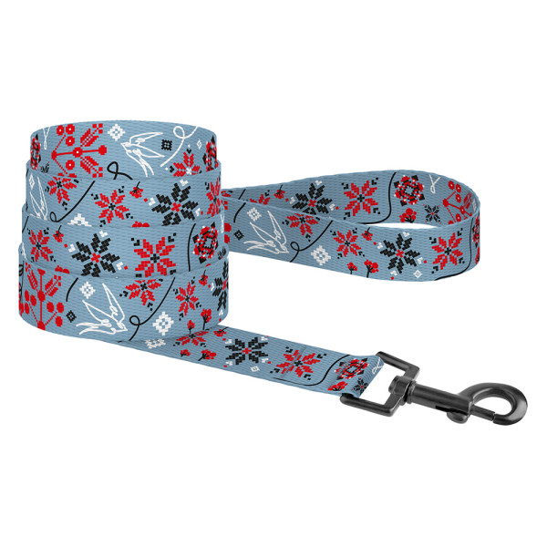 Повідець для Собак Barksi Urban Нейлоновий Калина