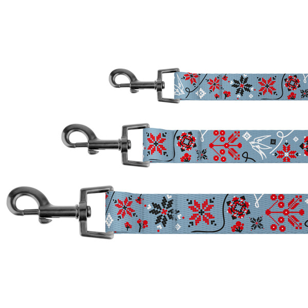 Повідець для Собак Barksi Urban Нейлоновий Калина