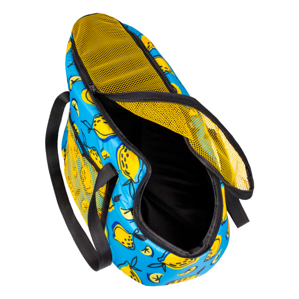 Сумка-переноска для тварин Barksi Лимони