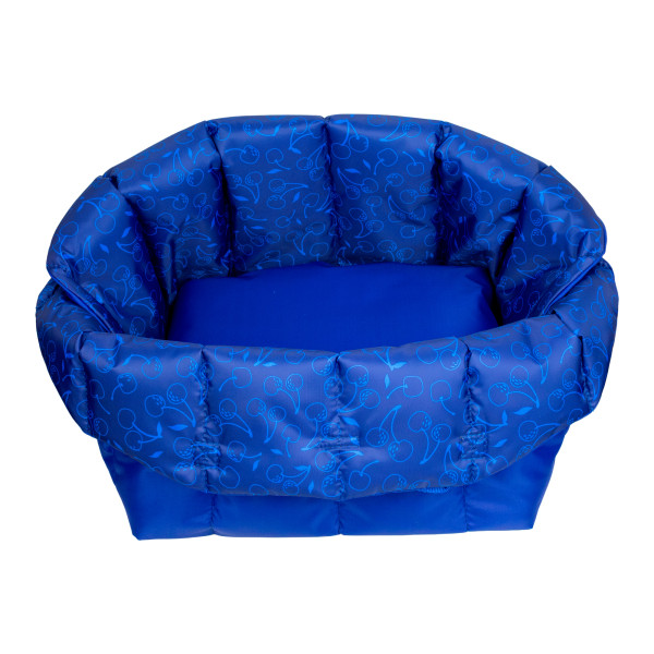 Сумка-переноска в автомобіль Barksi Вишні