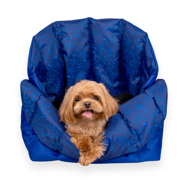 Сумка-переноска в автомобіль Barksi Вишні