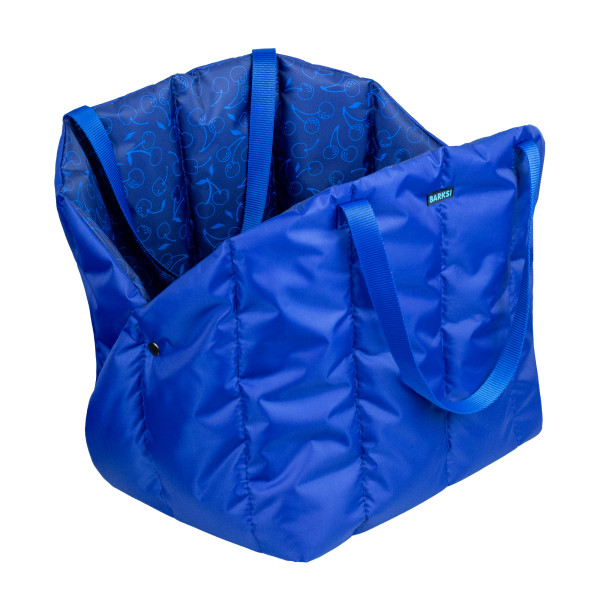 Сумка-переноска в автомобіль Barksi Вишні