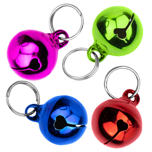 Набір дзвіночків 10 шт.