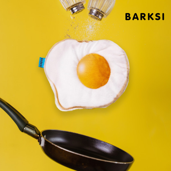 Іграшка для Собак Barksi Яєшня