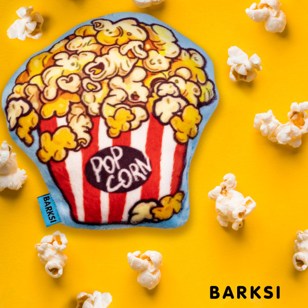 Іграшка для Собак Barksi Поп корн