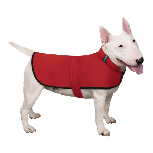 Накидка для собак Barksi Червона
