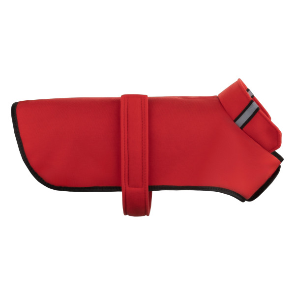 Накидка для собак Barksi Червона