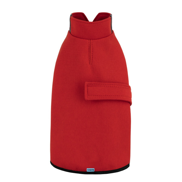 Накидка для собак Barksi Червона