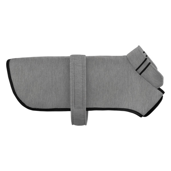 Накидка для собак Barksi Сіра