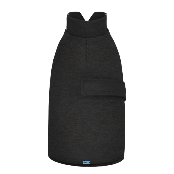 Накидка для собак Barksi Чорна