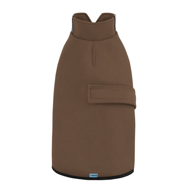 Накидка для собак Barksi Бежева