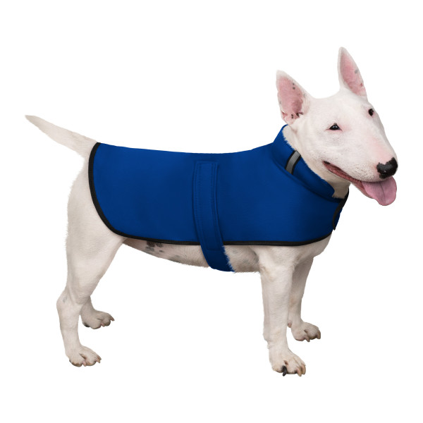 Накидка для собак Barksi Синя