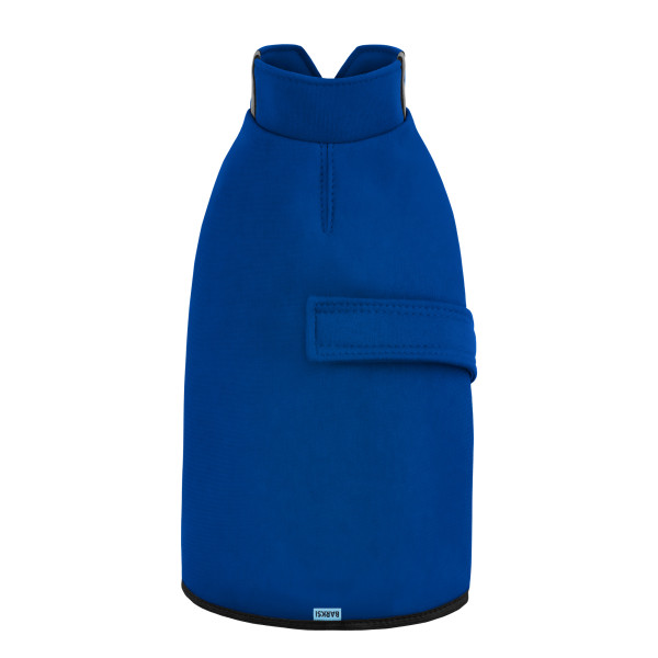 Накидка для собак Barksi Синя