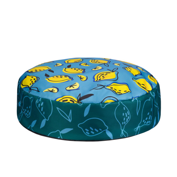 Матрац для Тварин Barksi Fruits Круглий Лимони