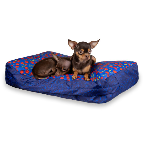 Матрац для Тварин Barksi Fruits Прямокутний Вишні