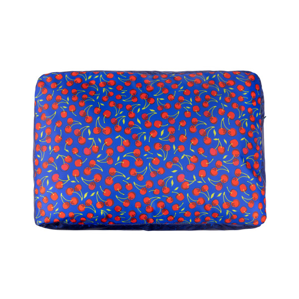 Матрац для Тварин Barksi Fruits Прямокутний Вишні